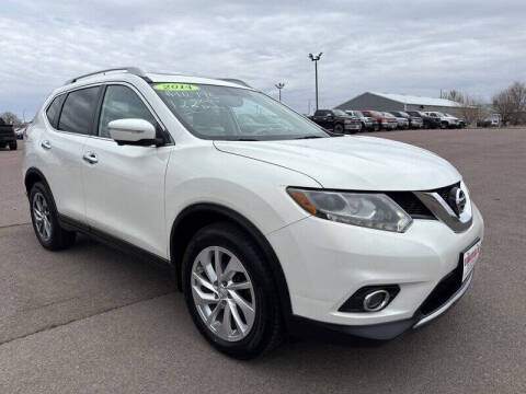 2014 Nissan Rogue SL