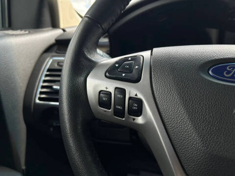 2019 Ford Flex Limited