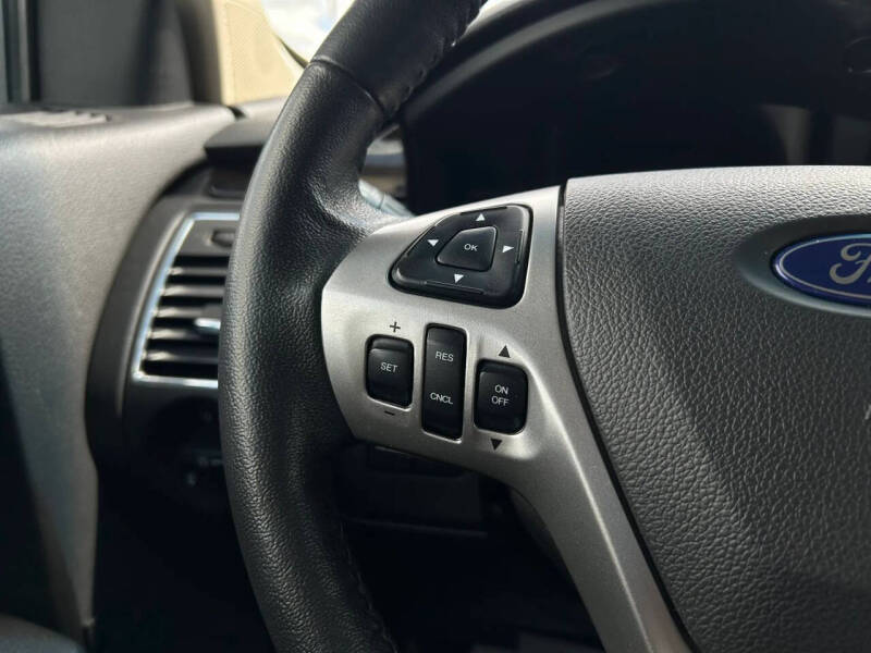 2019 Ford Flex Limited