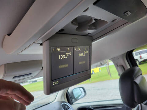 2014 Chrysler WHEELCHAIR VAN