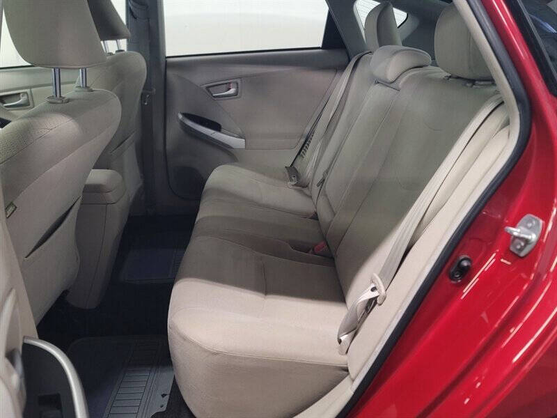 2013 Toyota Prius Two