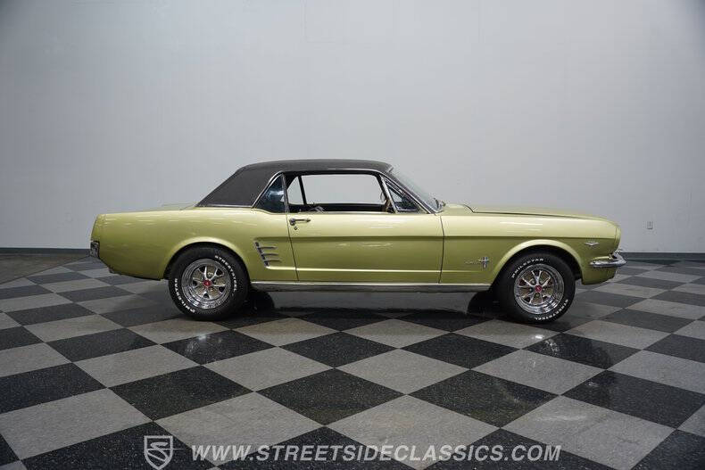 1966 Ford Mustang