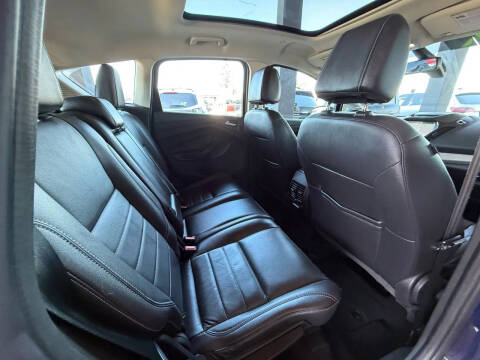 2016 Ford C-MAX Energi SEL