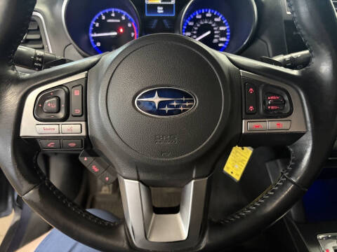 2016 Subaru Outback 2.5i Premium