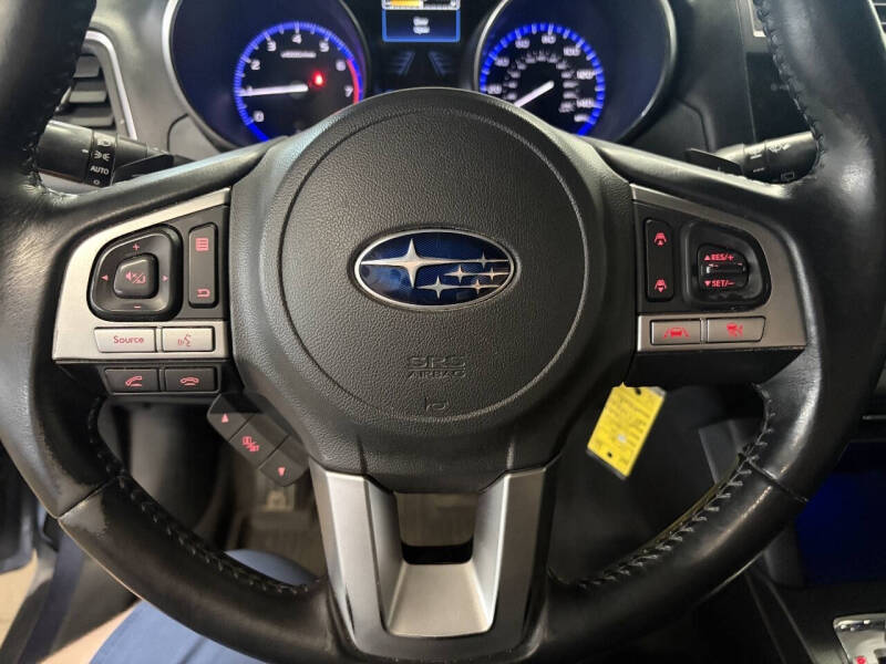 2016 Subaru Outback 2.5i Premium