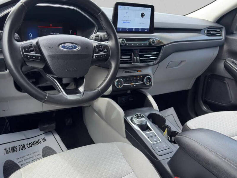 2023 Ford Escape Active