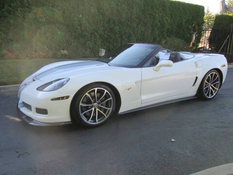 2013 Chevrolet Corvette 427's photo