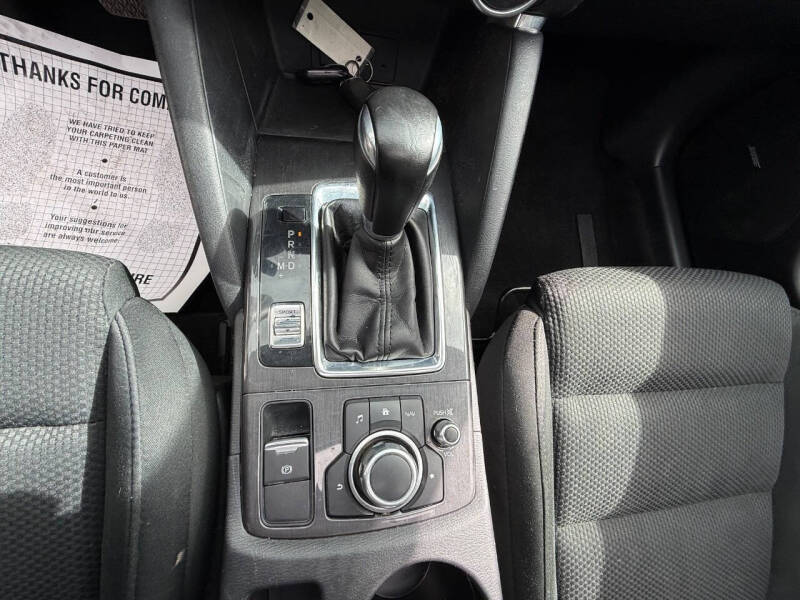 2016 Mazda CX-5 Touring