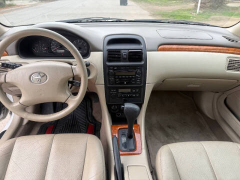 2002 Toyota Camry Solara SE V6