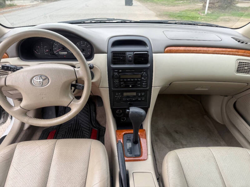 2002 Toyota Camry Solara SE V6
