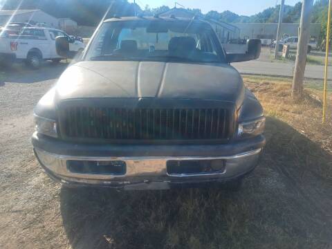 1996 Dodge Ram Pickup 3500 for sale at ZZK AUTO SALES LLC in Glasgow KY