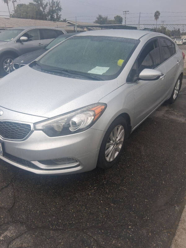 2014 Kia Forte EX