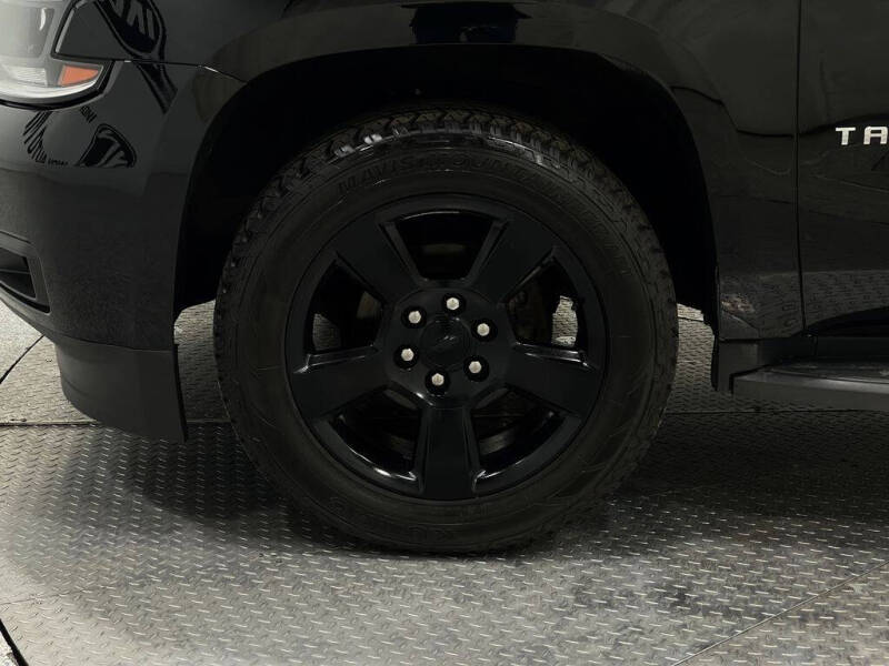 2018 Chevrolet Tahoe LT