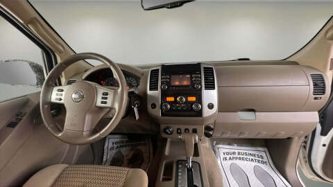 2013 Nissan Frontier SV V6