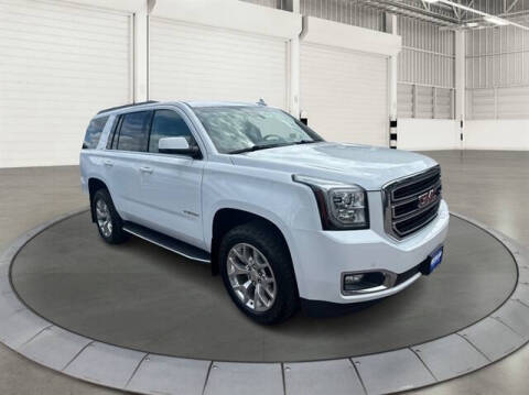 2017 GMC Yukon SLT