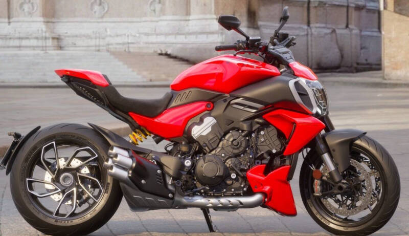 2026 Ducati Diavel