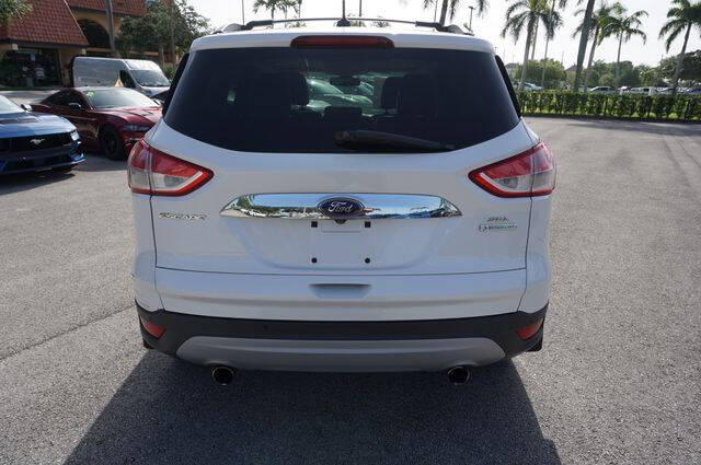 2013 Ford Escape SEL