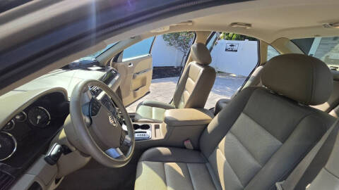 2006 Mercury Montego Luxury