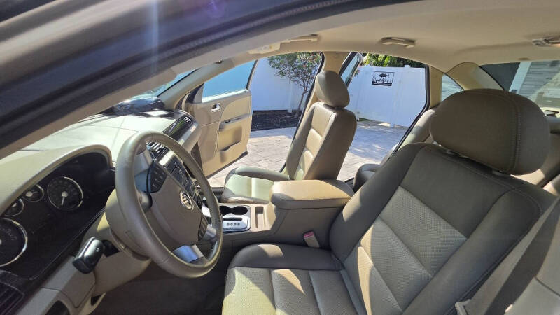 2006 Mercury Montego Luxury