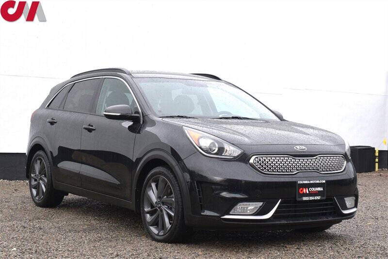 2017 Kia Niro EX