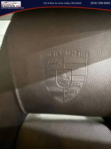 2016 Porsche Panamera