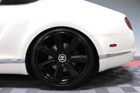 2014 Bentley Continental GT
