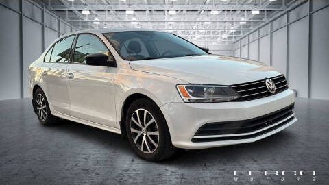 2016 Volkswagen Jetta