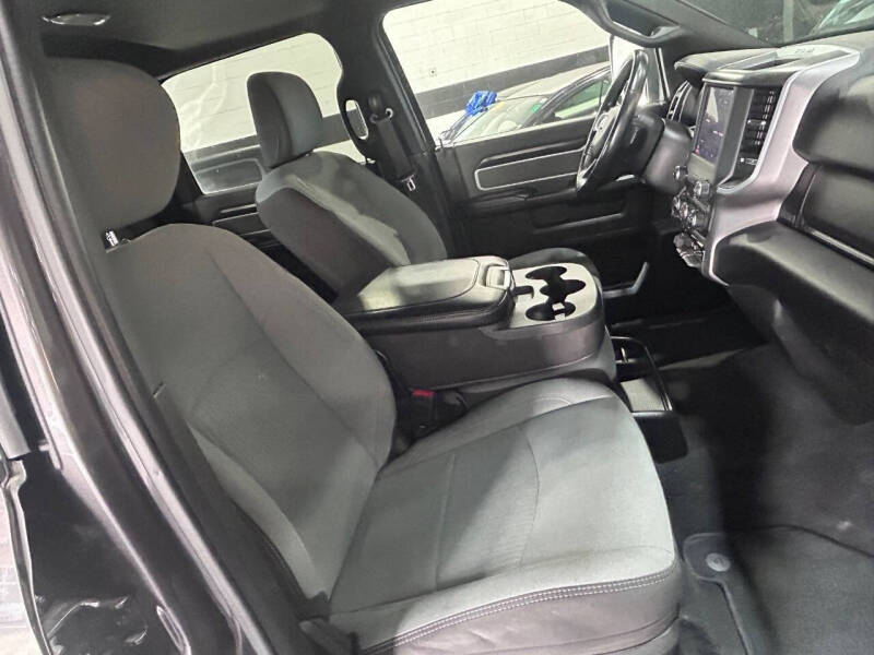 2023 RAM 2500 Big Horn