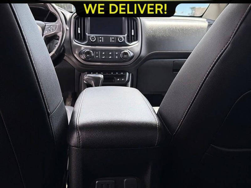 2021 GMC Canyon