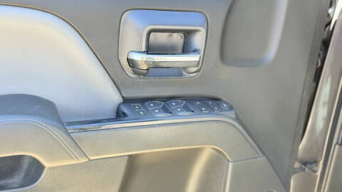 2015 Chevrolet Silverado 1500 LS