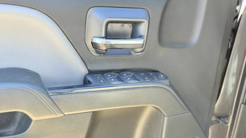 2015 Chevrolet Silverado 1500 LS