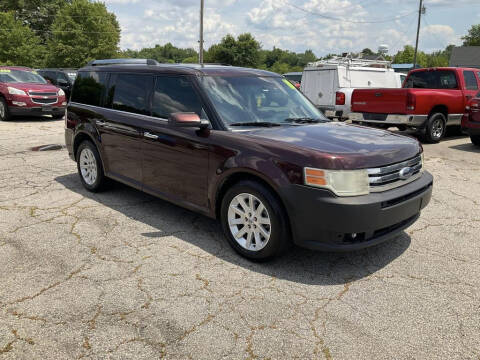 2010 Ford Flex SEL