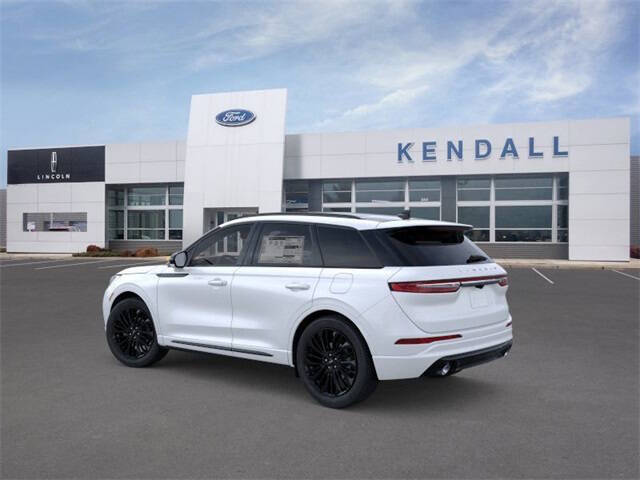 2025 Lincoln Corsair Premiere