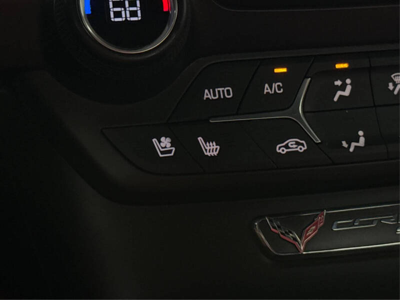 2014 Chevrolet Corvette Stingray