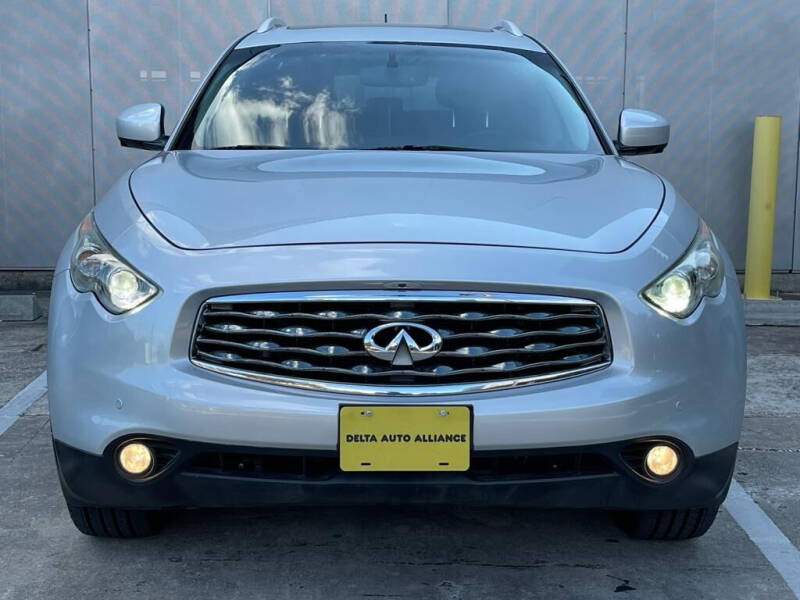 2009 Infiniti FX35 for sale at Auto Alliance in Houston TX