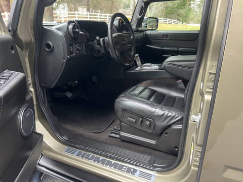 2006 HUMMER H2 SUT