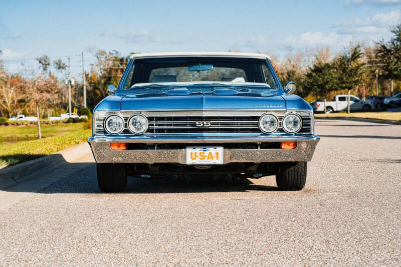 1967 Chevrolet Chevelle
