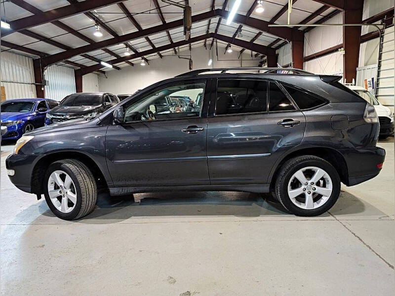 2007 Lexus RX 350
