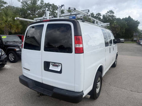 2021 Chevrolet Express 2500