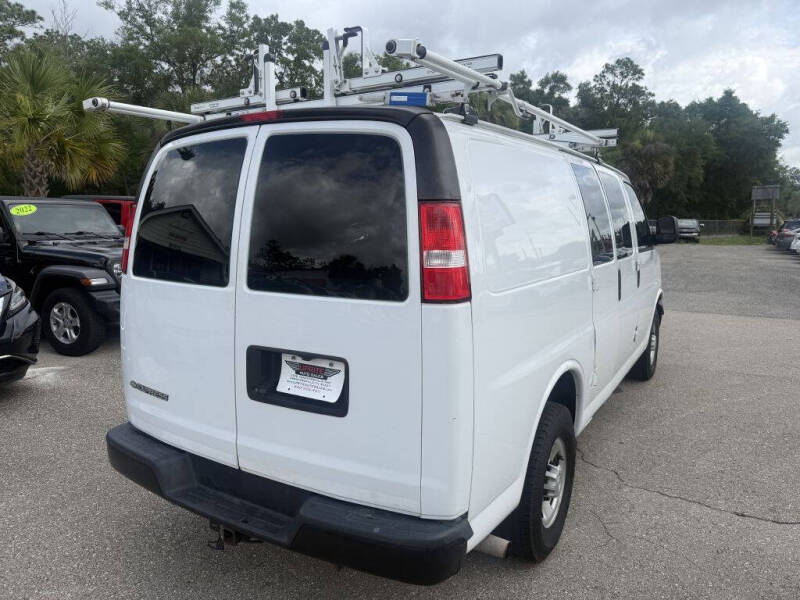 2021 Chevrolet Express 2500