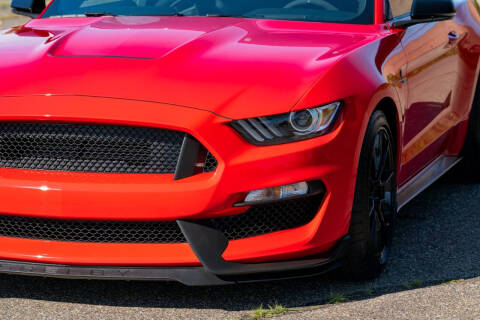 2020 Ford Mustang Shelby GT350