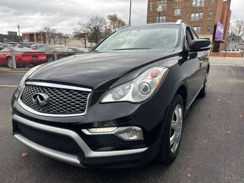 2016 Infiniti QX50 for sale at H C Motors in Royal Oak MI