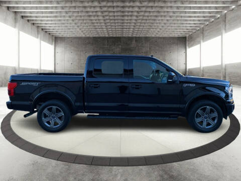 2021 Ford F-150 for sale at Medway Imports in Medway MA