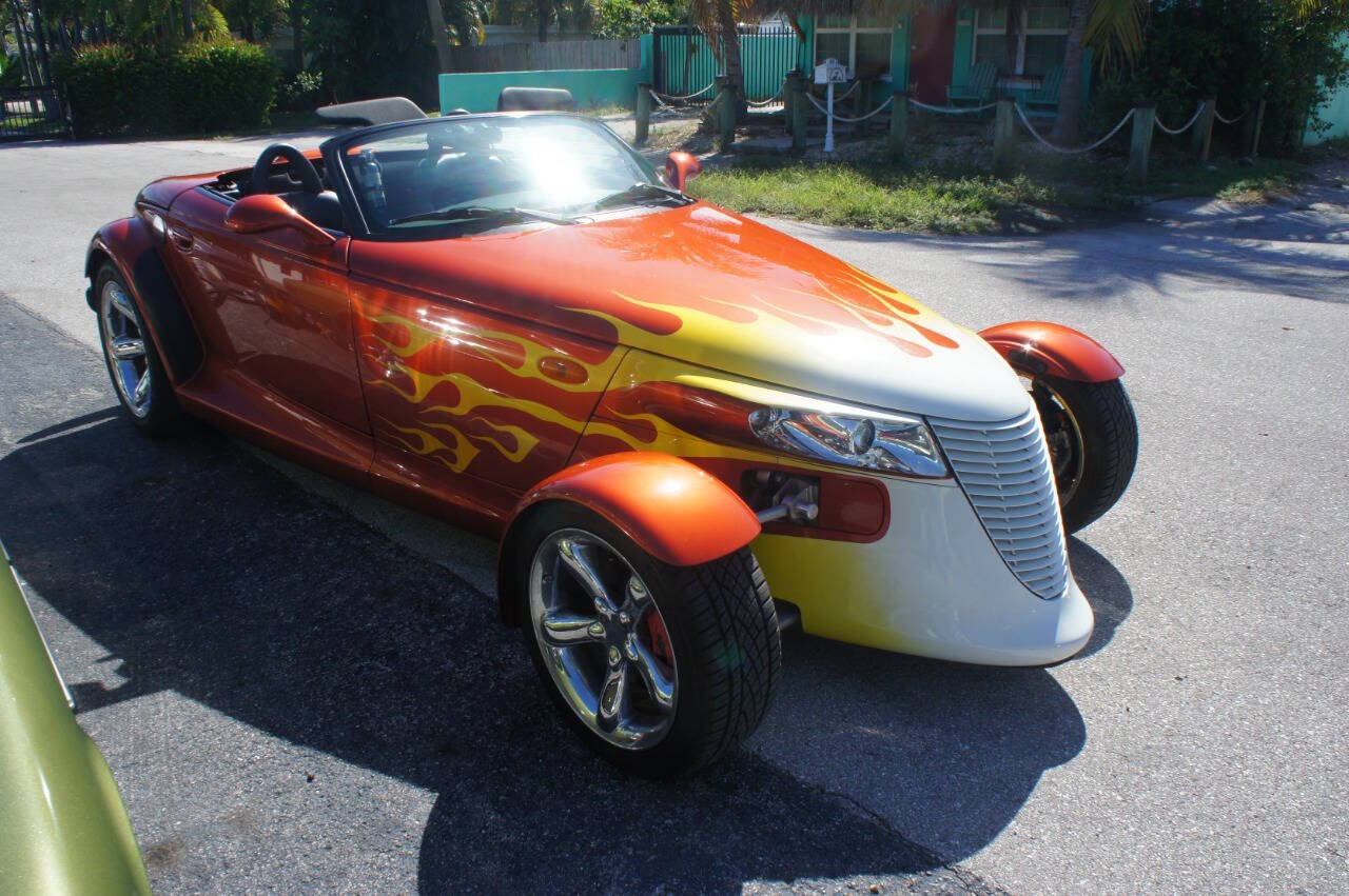 2001 Plymouth Prowler 4