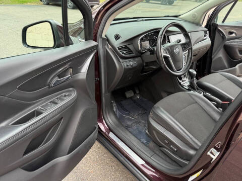 2018 Buick Encore Preferred II