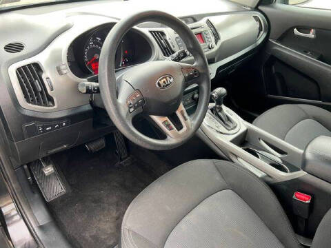 2016 Kia Sportage LX