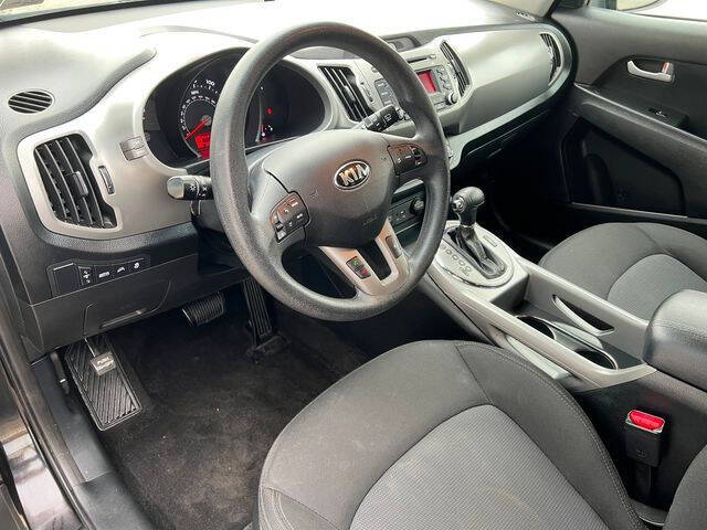 2016 Kia Sportage LX