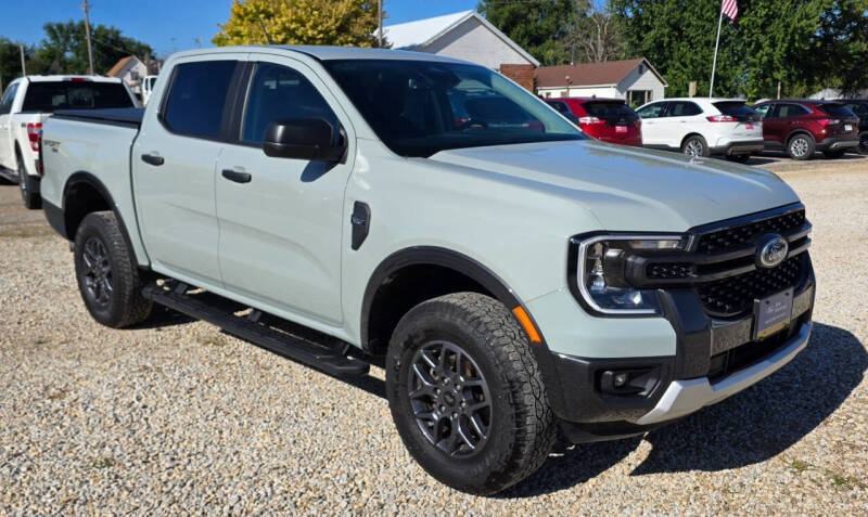 2024 Ford Ranger XLT's photo