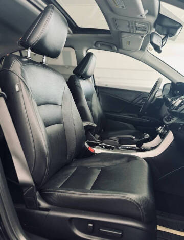 2014 Honda Accord EX-L w/Navi