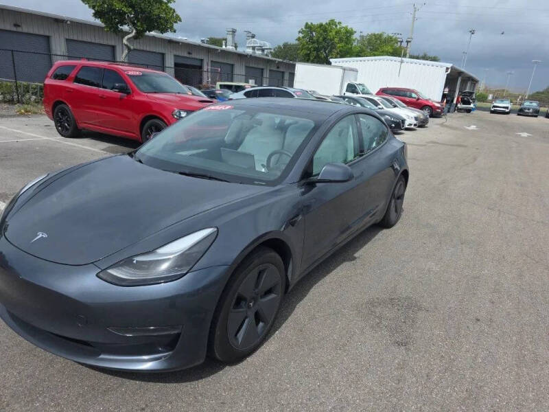 2023 Tesla Model 3